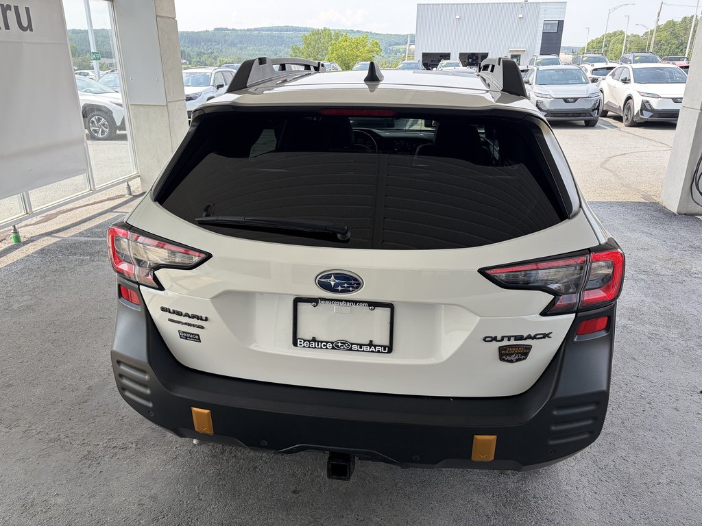 Subaru Outback Wilderness AWD 2024 à Saint-Georges, Québec - 5 - w1024h768px