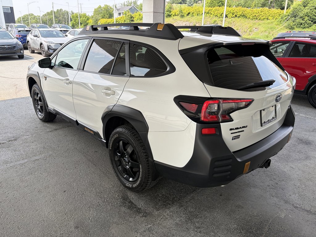 Subaru Outback Wilderness AWD 2024 à Saint-Georges, Québec - 6 - w1024h768px