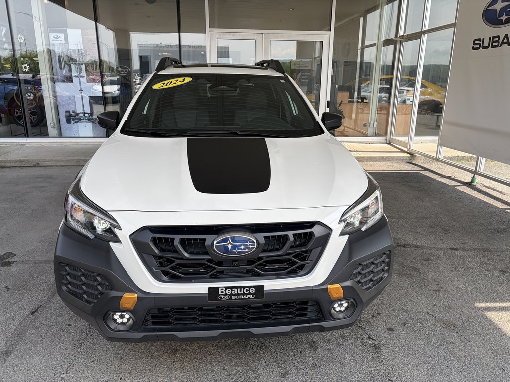 Subaru Outback Wilderness AWD 2024 à Saint-Georges, Québec - 9 - w1024h768px