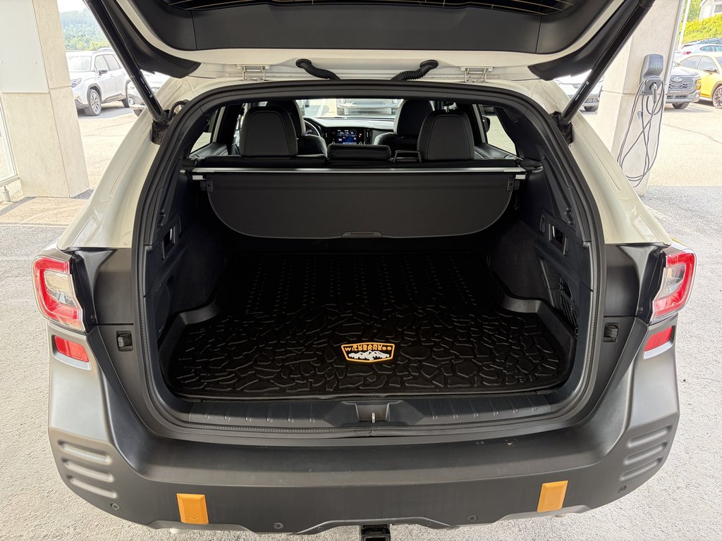 Subaru Outback Wilderness AWD 2024 à Saint-Georges, Québec - 23 - w1024h768px