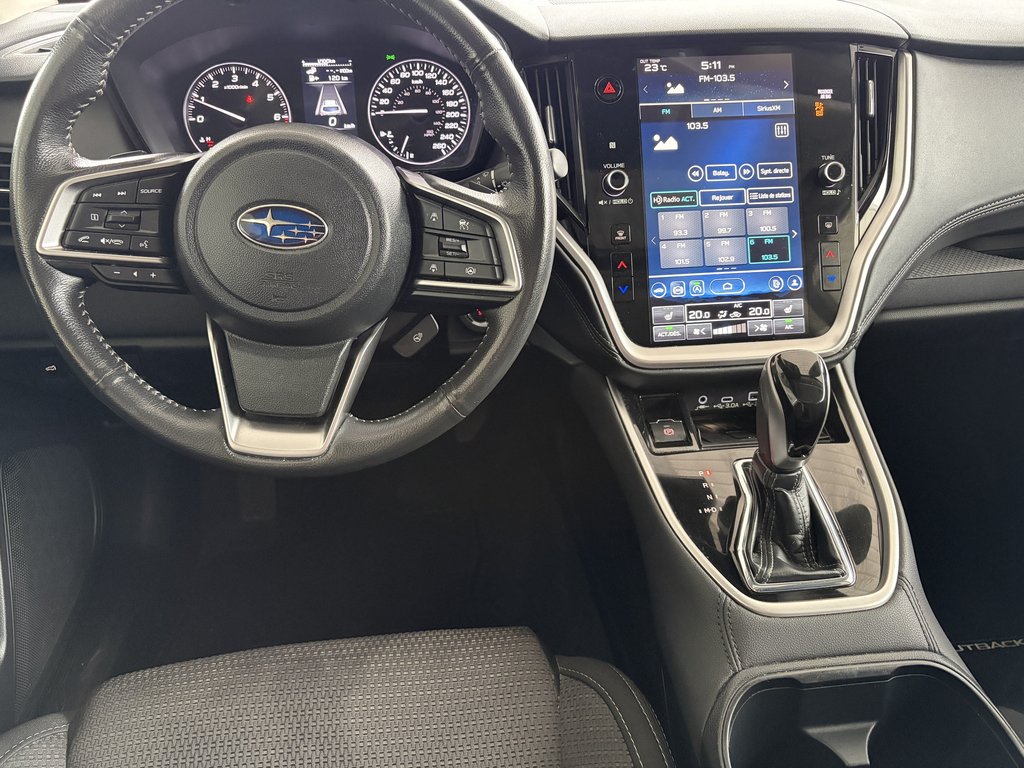 2024 Subaru Outback Touring AWD in Saint-Georges, Quebec - 13 - w1024h768px