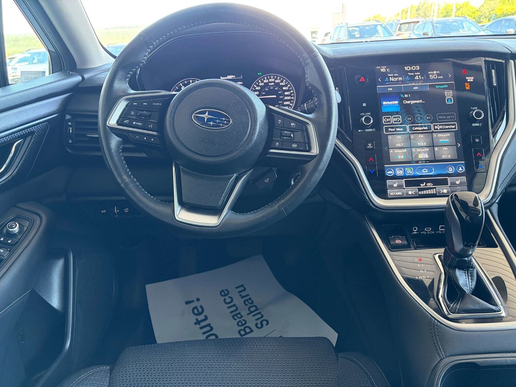 Subaru OUTBACK Touring 2024 à Saint-Georges, Québec - 12 - w1024h768px
