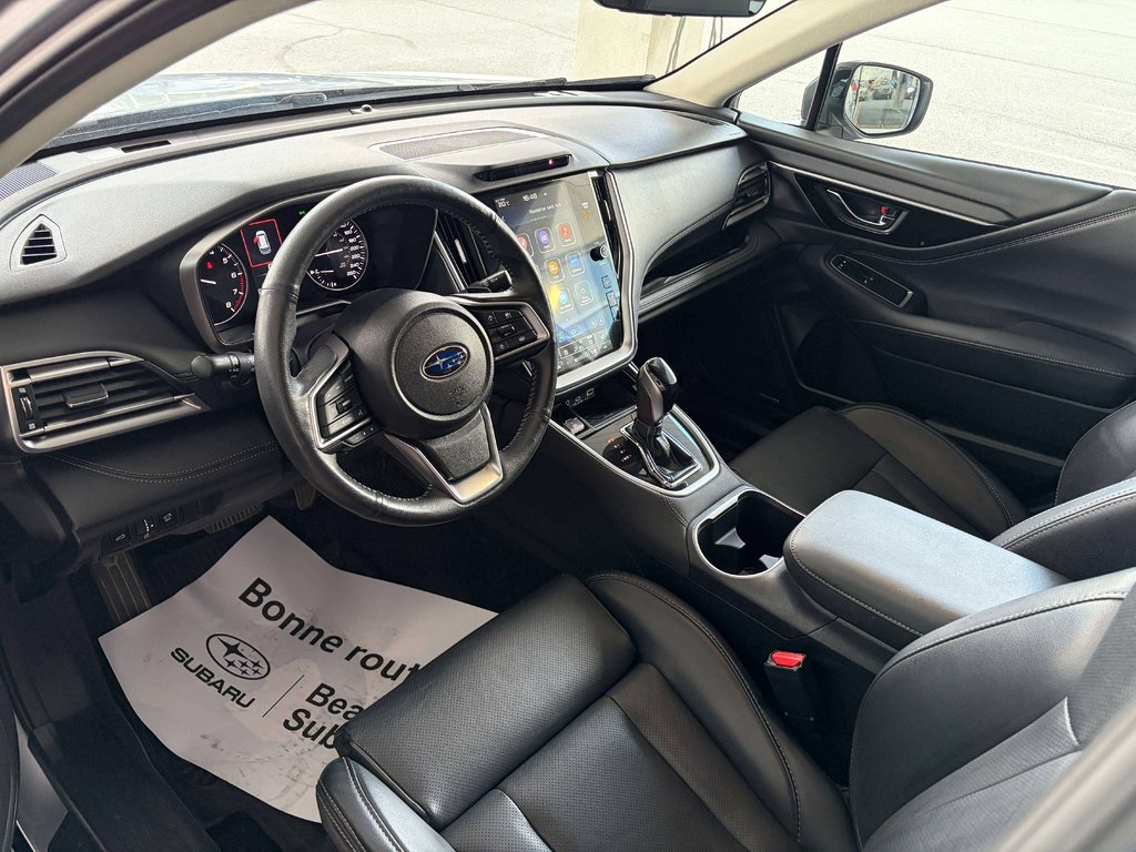 Subaru OUTBACK Limited XT 2024 à Saint-Georges, Québec - 11 - w1024h768px