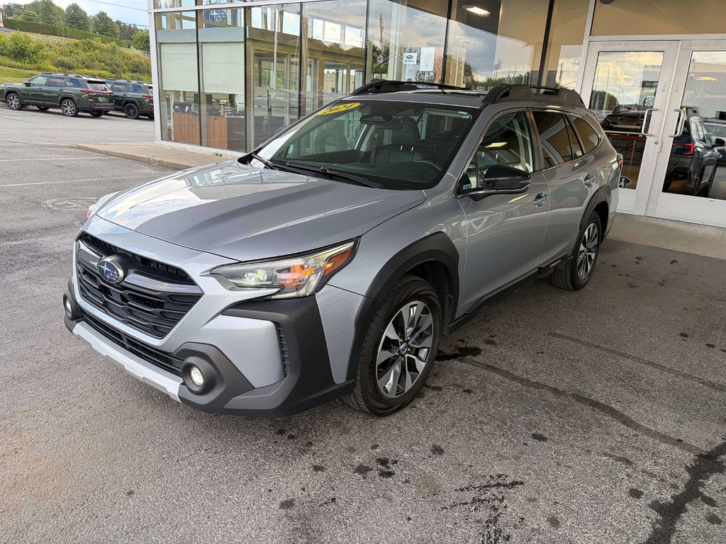 Subaru OUTBACK Limited XT 2024 à Saint-Georges, Québec - 8 - w1024h768px