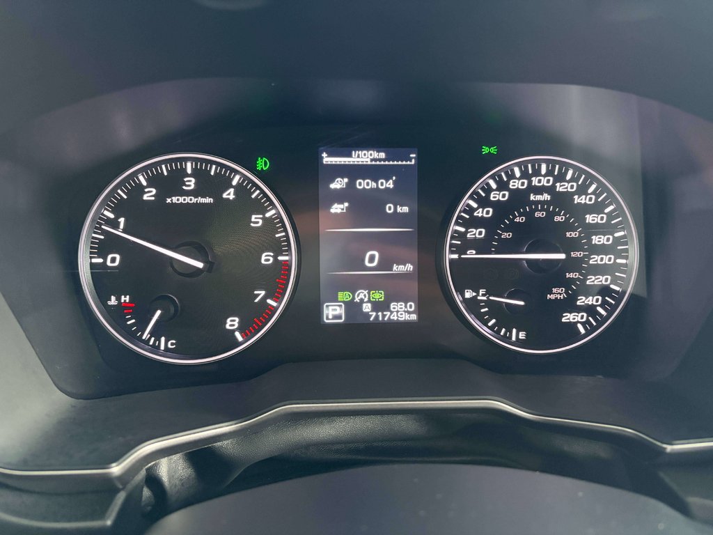 Subaru OUTBACK Limited XT 2024 à Saint-Georges, Québec - 15 - w1024h768px