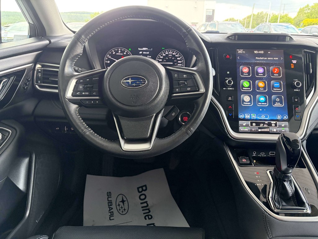 Subaru OUTBACK Limited XT 2024 à Saint-Georges, Québec - 12 - w1024h768px