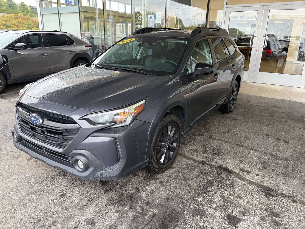 2024 Subaru OUTBACK Onyx in Saint-Georges, Quebec - 8 - w1024h768px
