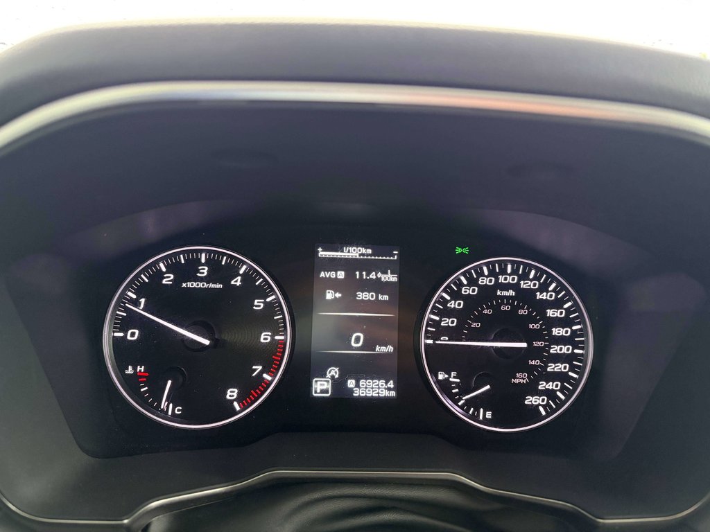 2024 Subaru OUTBACK Onyx in Saint-Georges, Quebec - 15 - w1024h768px