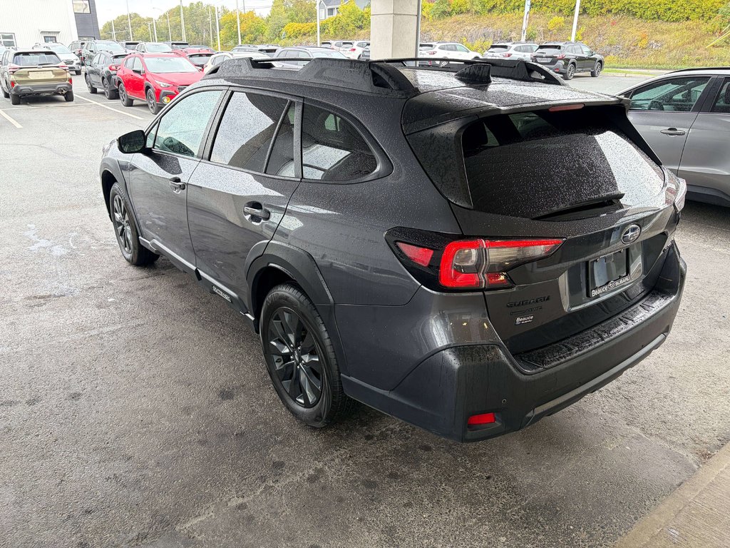 2024 Subaru OUTBACK Onyx in Saint-Georges, Quebec - 6 - w1024h768px