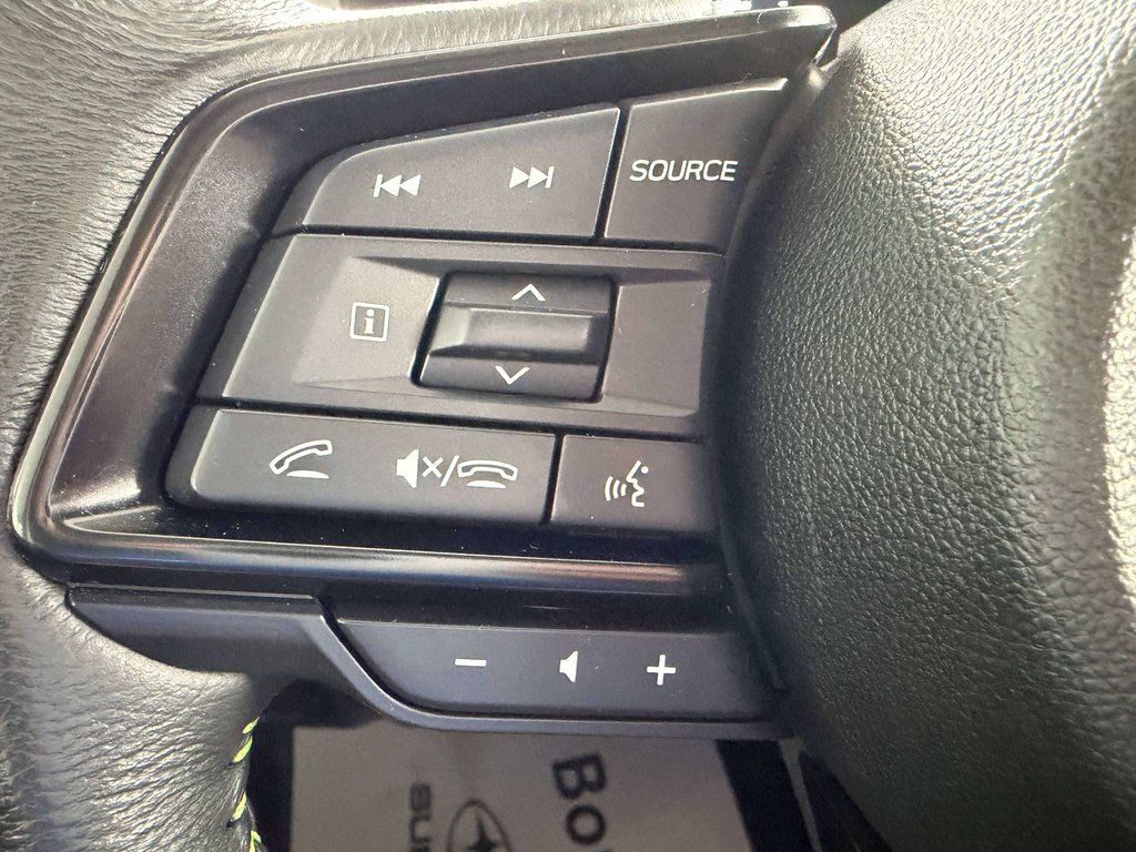 2024 Subaru OUTBACK Onyx in Saint-Georges, Quebec - 17 - w1024h768px