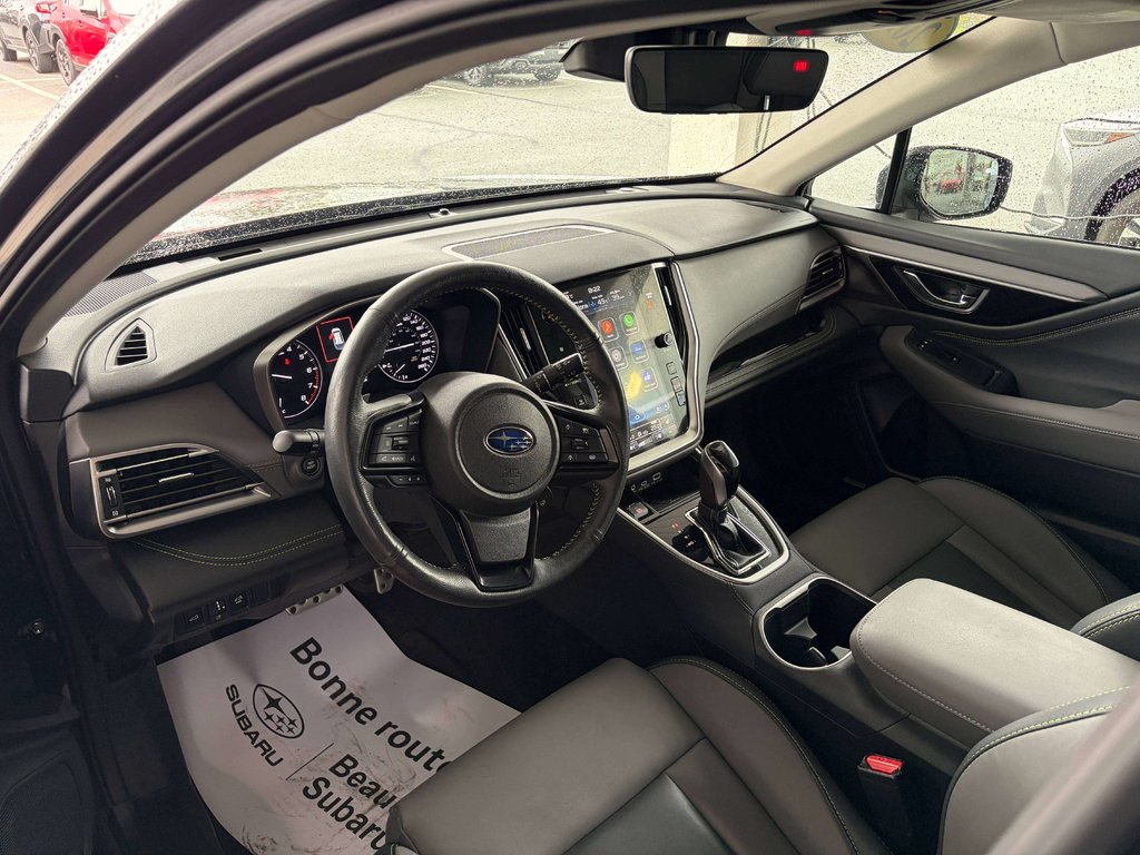 2024 Subaru OUTBACK Onyx in Saint-Georges, Quebec - 11 - w1024h768px