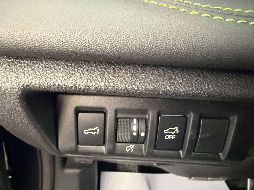 2024 Subaru OUTBACK Onyx in Saint-Georges, Quebec - 18 - w1024h768px
