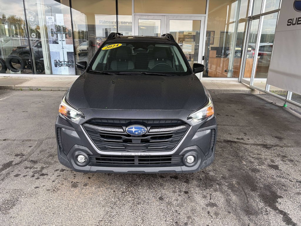 2024 Subaru OUTBACK Onyx in Saint-Georges, Quebec - 9 - w1024h768px
