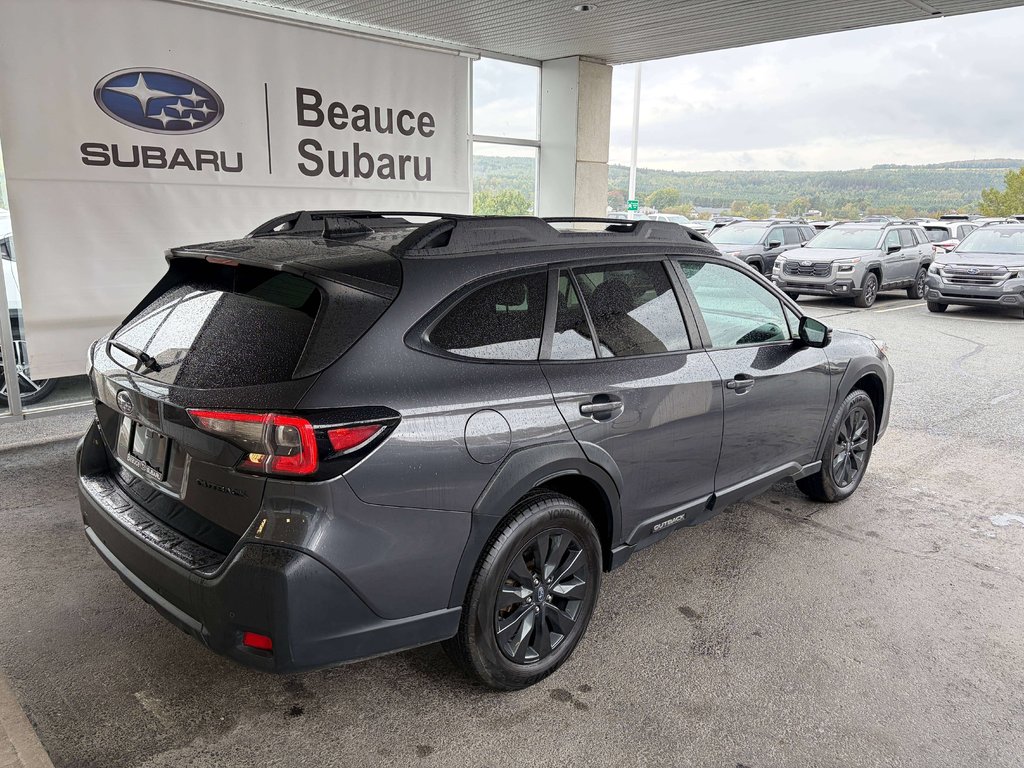 2024 Subaru OUTBACK Onyx in Saint-Georges, Quebec - 4 - w1024h768px
