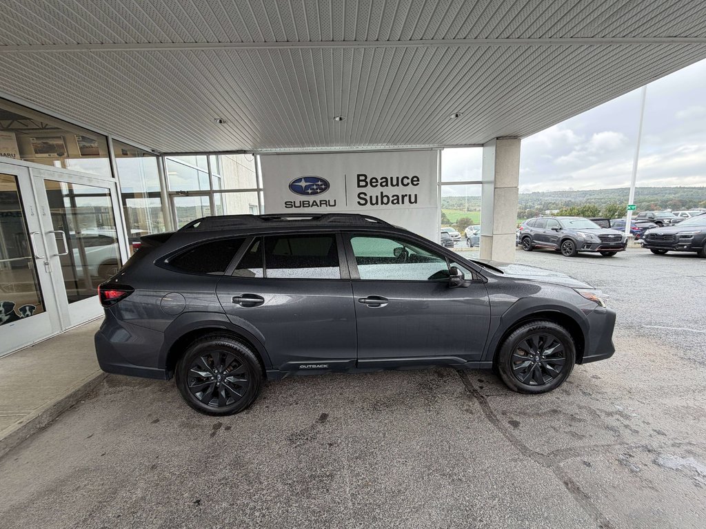 2024 Subaru OUTBACK Onyx in Saint-Georges, Quebec - 3 - w1024h768px