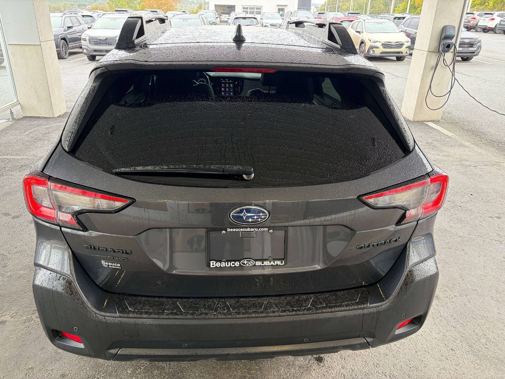 2024 Subaru OUTBACK Onyx in Saint-Georges, Quebec - 5 - w1024h768px