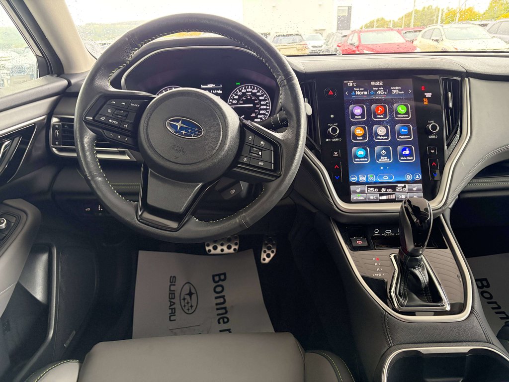 2024 Subaru OUTBACK Onyx in Saint-Georges, Quebec - 12 - w1024h768px
