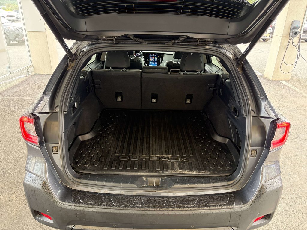 2024 Subaru OUTBACK Onyx in Saint-Georges, Quebec - 25 - w1024h768px
