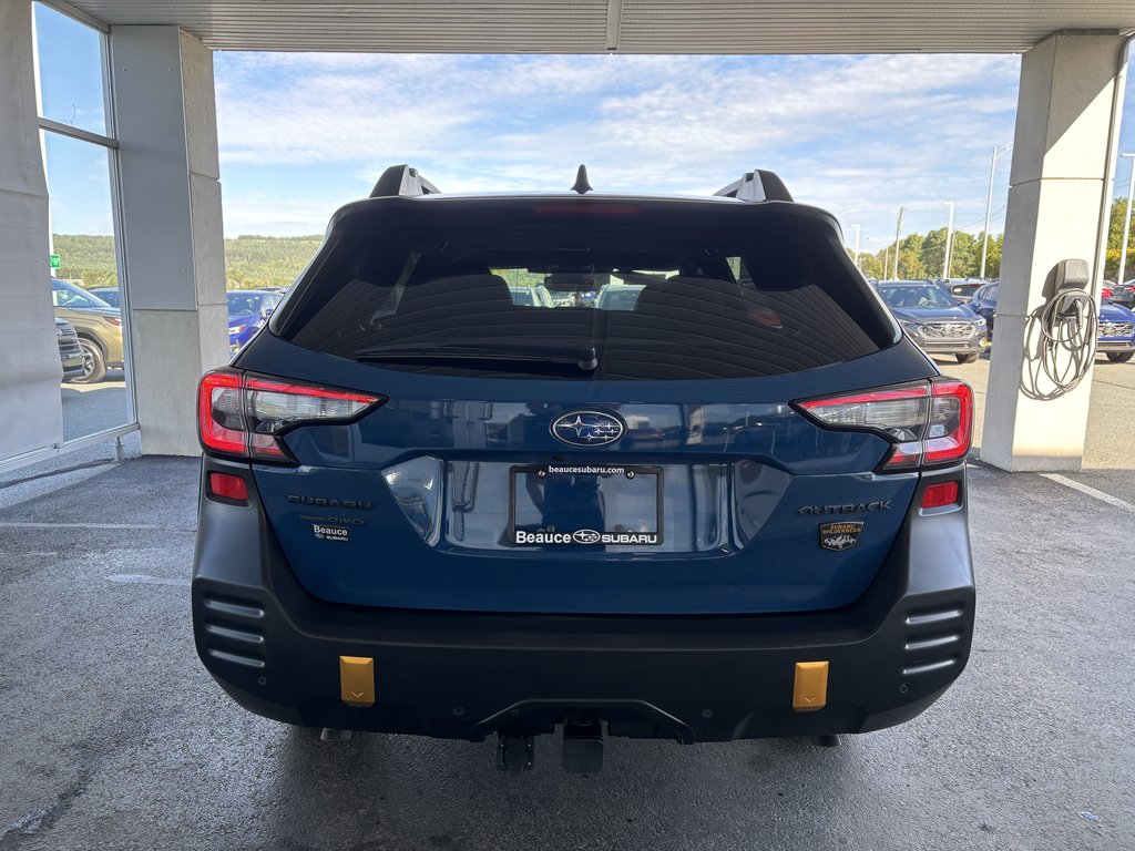 Subaru Outback Wilderness AWD 2025 à Saint-Georges, Québec - 4 - w1024h768px