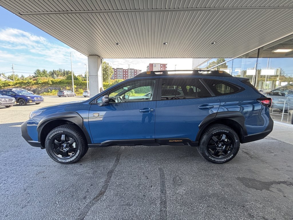 Subaru Outback Wilderness AWD 2025 à Saint-Georges, Québec - 6 - w1024h768px