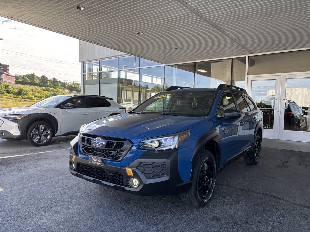 Subaru Outback Wilderness AWD 2025 à Saint-Georges, Québec - 7 - w1024h768px