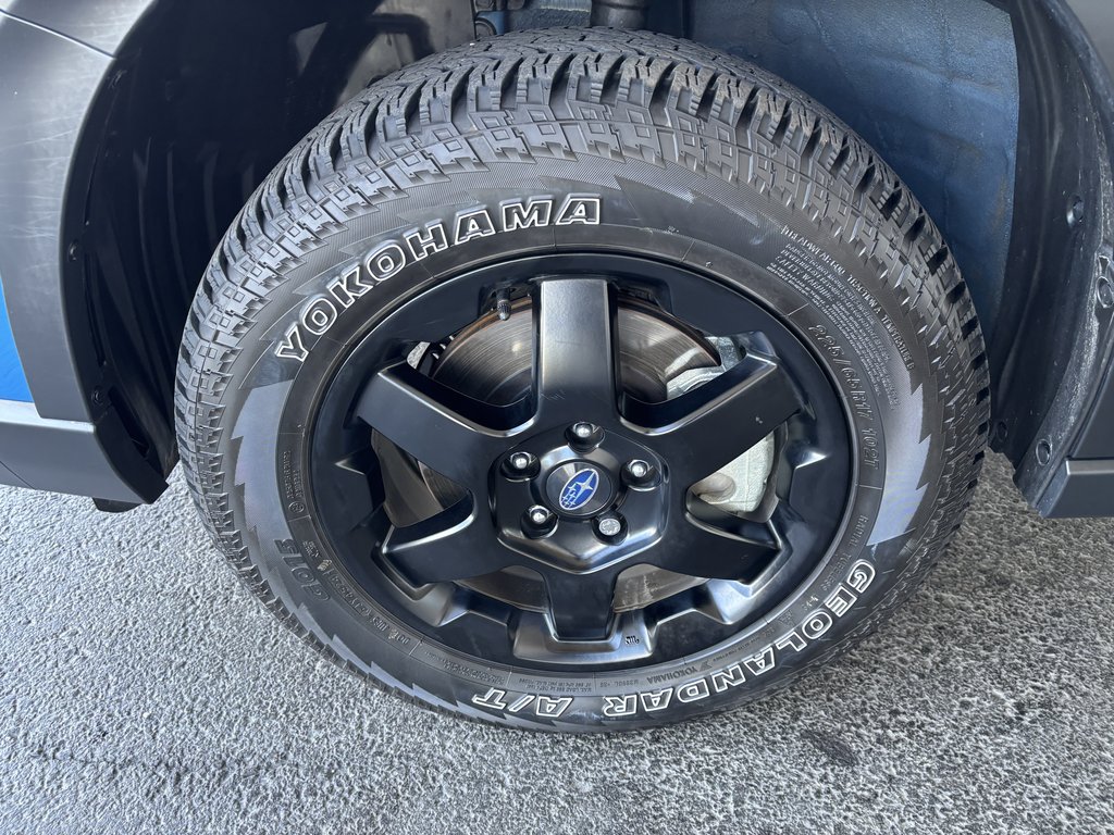 Subaru Outback Wilderness AWD 2025 à Saint-Georges, Québec - 9 - w1024h768px