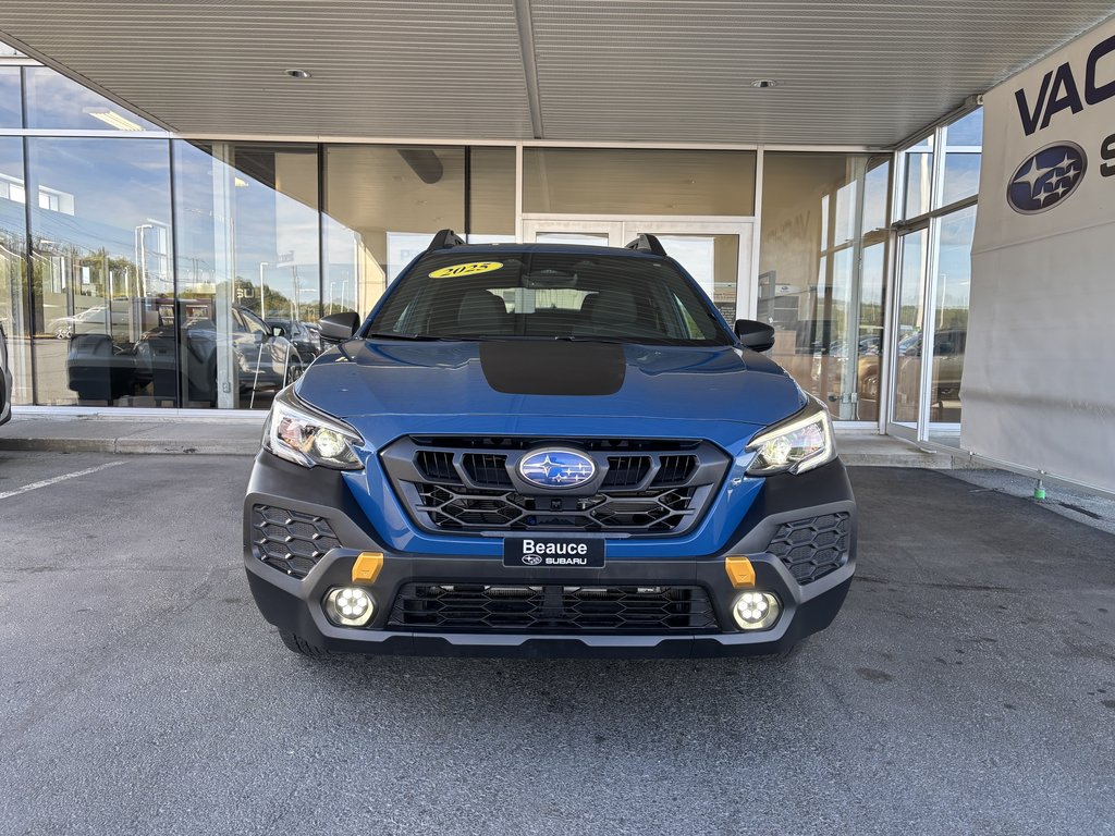 Subaru Outback Wilderness AWD 2025 à Saint-Georges, Québec - 8 - w1024h768px