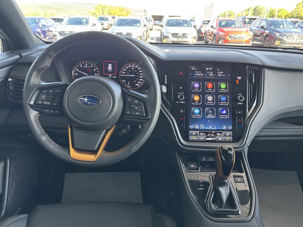 Subaru Outback Wilderness AWD 2025 à Saint-Georges, Québec - 10 - w1024h768px