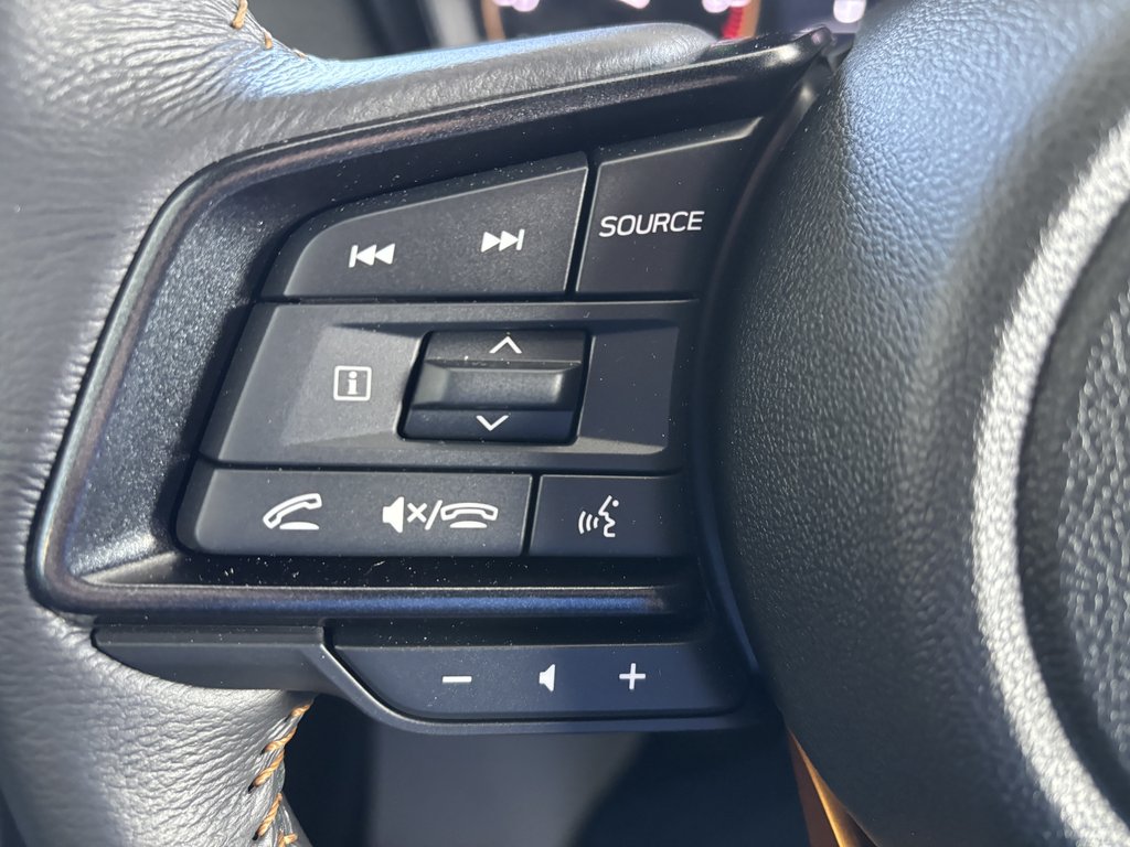 Subaru Outback Wilderness AWD 2025 à Saint-Georges, Québec - 14 - w1024h768px