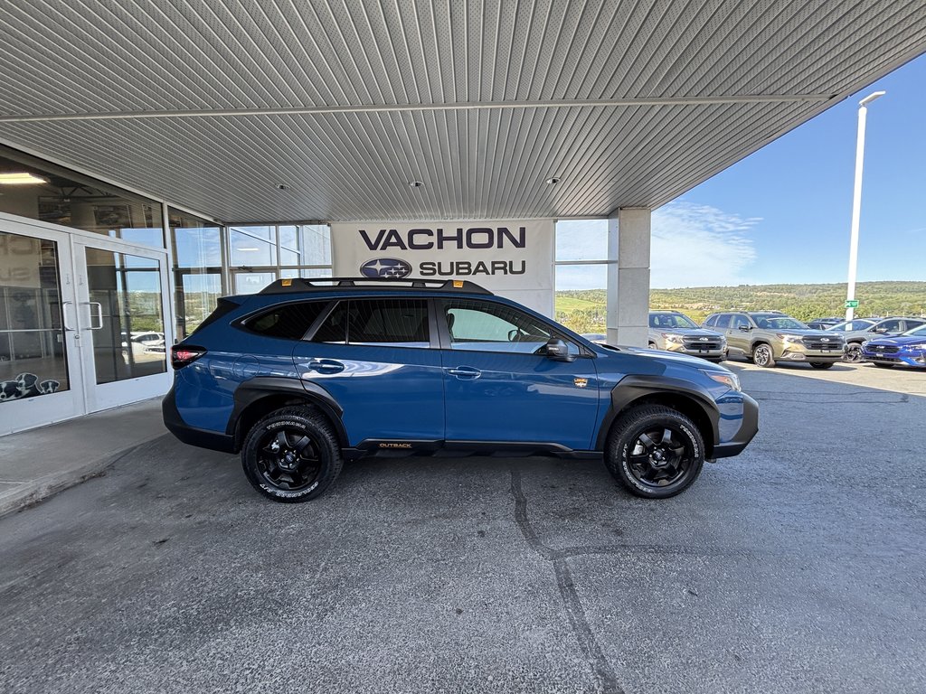 Subaru Outback Wilderness AWD 2025 à Saint-Georges, Québec - 2 - w1024h768px