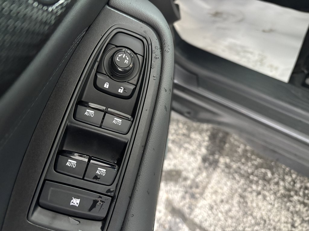 Subaru Outback Wilderness AWD 2025 à Saint-Georges, Québec - 18 - w1024h768px