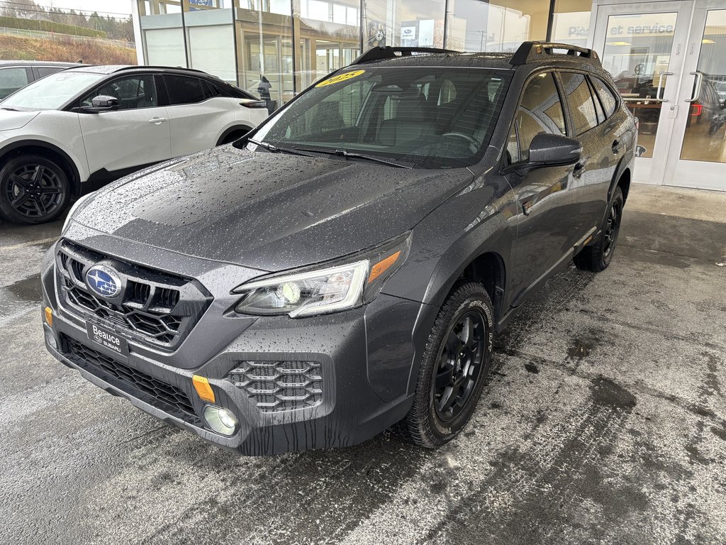 Subaru Outback Wilderness AWD 2025 à Saint-Georges, Québec - 8 - w1024h768px
