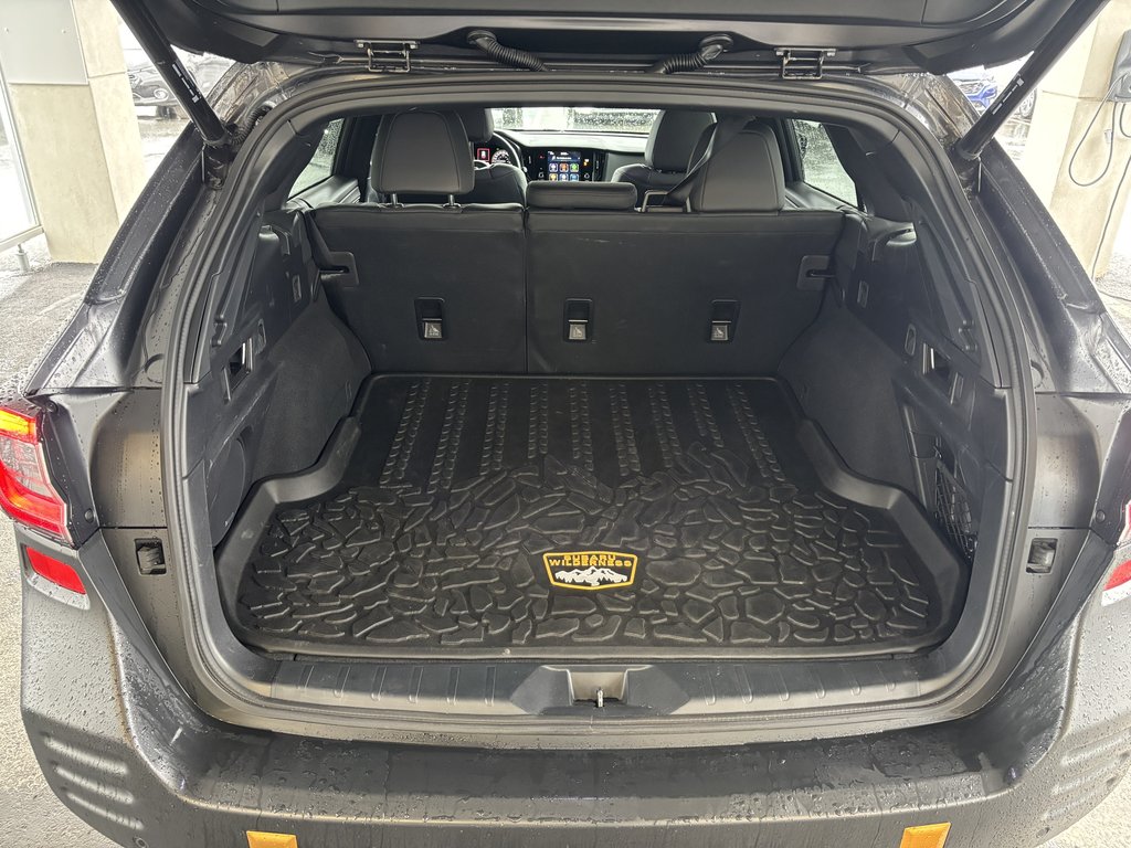 Subaru Outback Wilderness AWD 2025 à Saint-Georges, Québec - 23 - w1024h768px