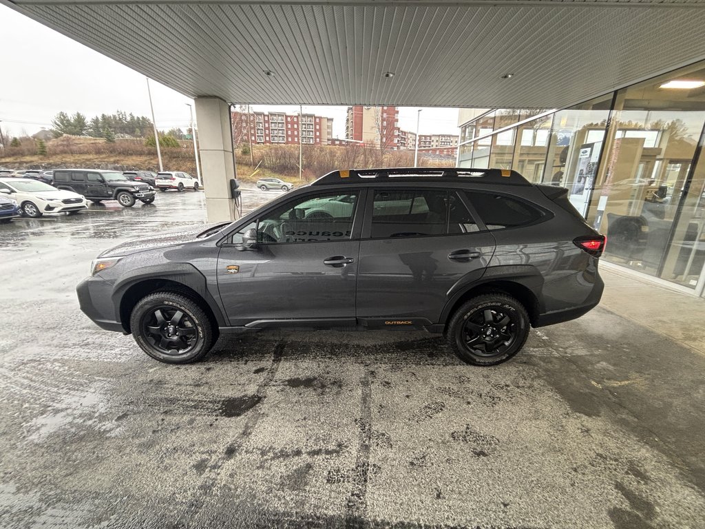 Subaru Outback Wilderness AWD 2025 à Saint-Georges, Québec - 7 - w1024h768px
