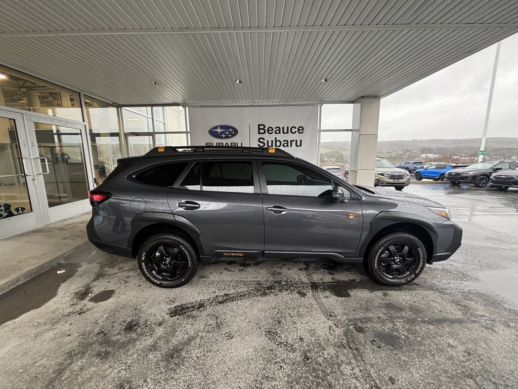 Subaru Outback Wilderness AWD 2025 à Saint-Georges, Québec - 3 - w1024h768px