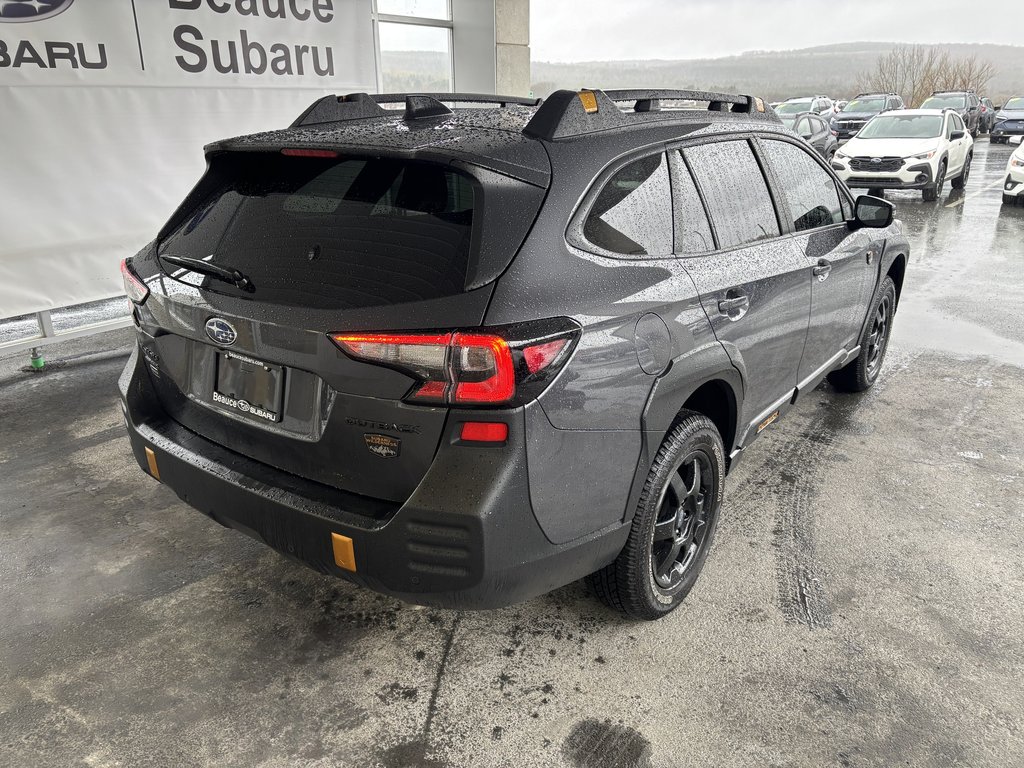 Subaru Outback Wilderness AWD 2025 à Saint-Georges, Québec - 4 - w1024h768px