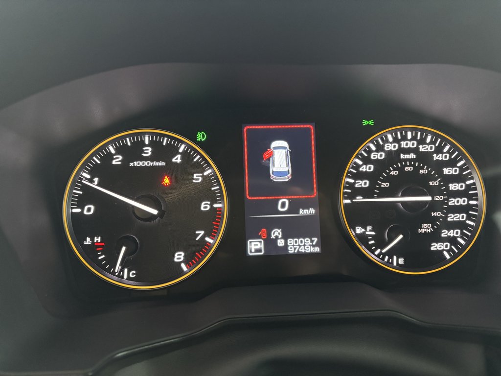 Subaru Outback Wilderness AWD 2025 à Saint-Georges, Québec - 12 - w1024h768px