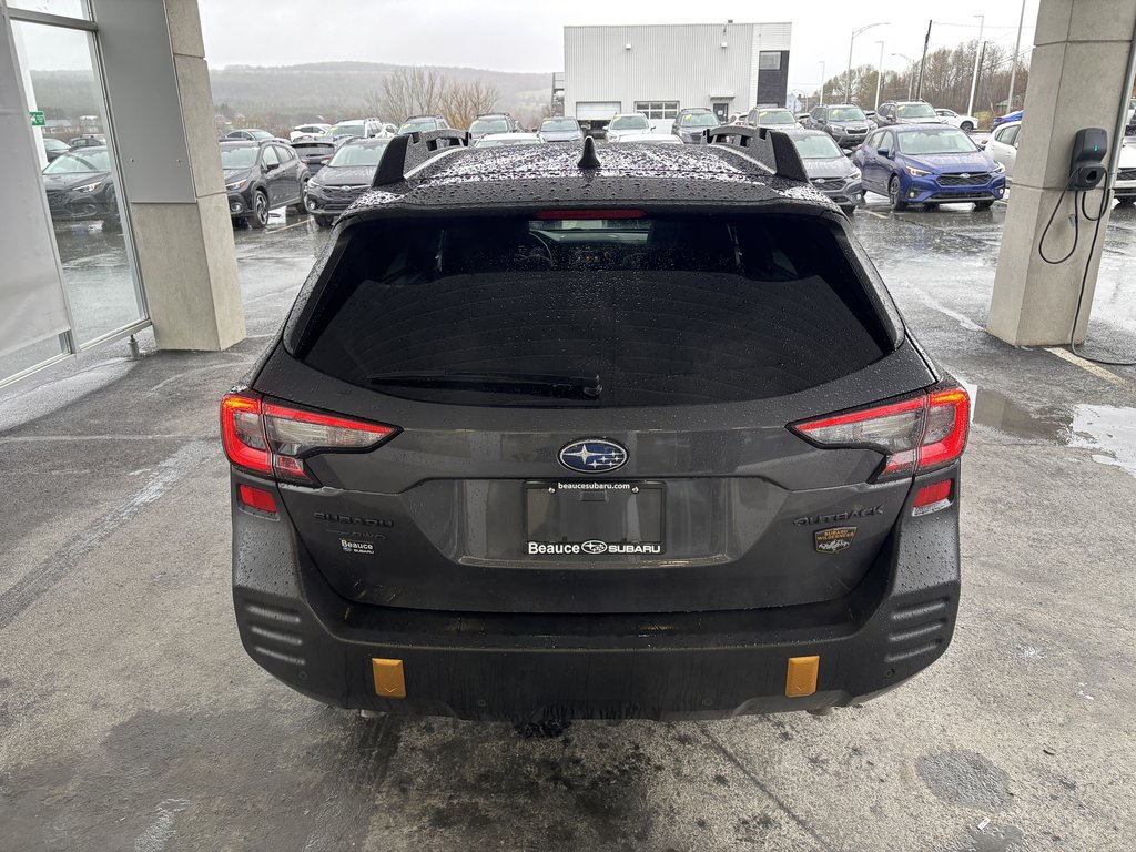 Subaru Outback Wilderness AWD 2025 à Saint-Georges, Québec - 5 - w1024h768px
