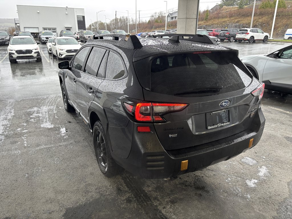 Subaru Outback Wilderness AWD 2025 à Saint-Georges, Québec - 6 - w1024h768px