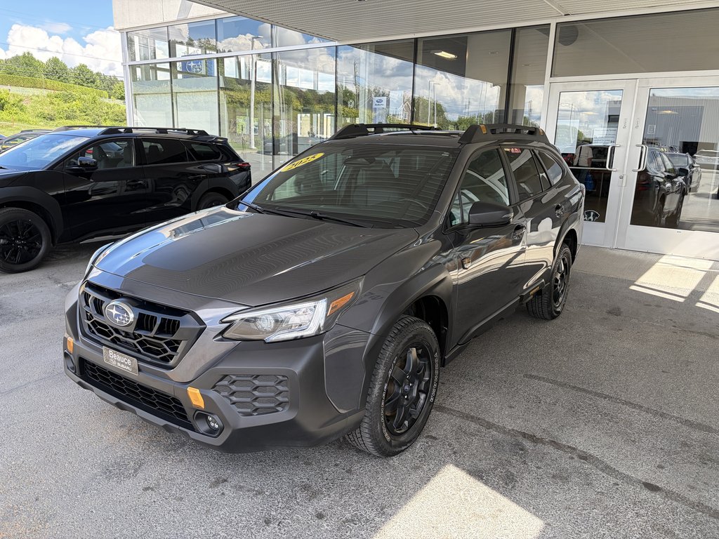2025 Subaru Outback Wilderness AWD in Saint-Georges, Quebec - 8 - w1024h768px