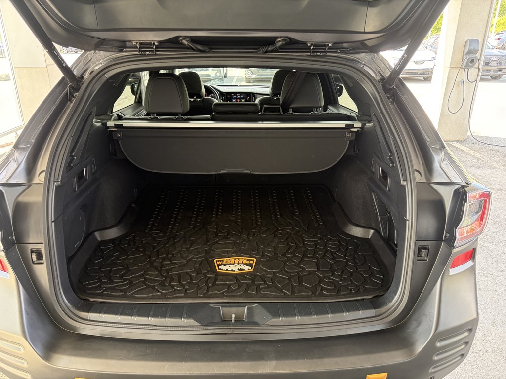 2025 Subaru Outback Wilderness AWD in Saint-Georges, Quebec - 24 - w1024h768px
