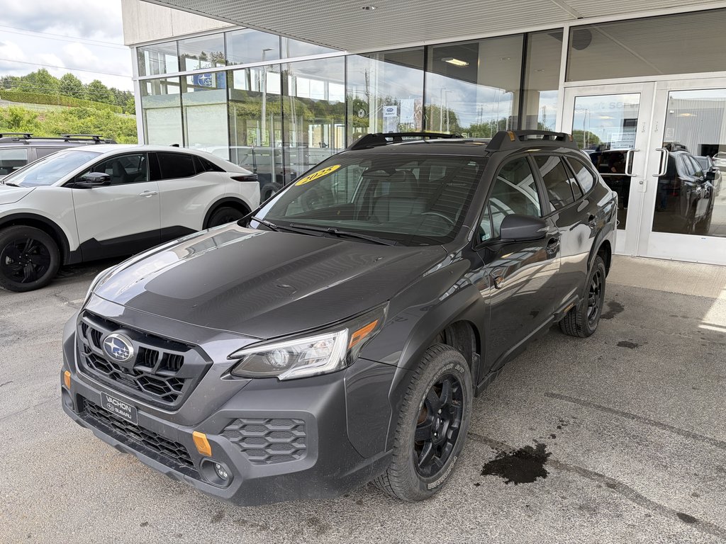 Subaru Outback Wilderness AWD 2025 à Saint-Georges, Québec - 9 - w1024h768px