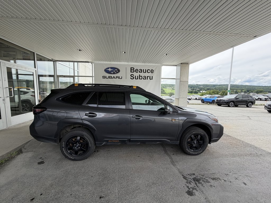 Subaru Outback Wilderness AWD 2025 à Saint-Georges, Québec - 3 - w1024h768px