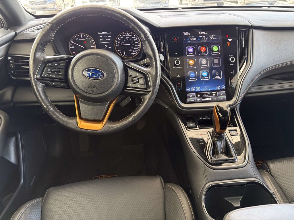 Subaru OUTBACK Wilderness AWD 2025 à Saint-Georges, Québec - 12 - w1024h768px
