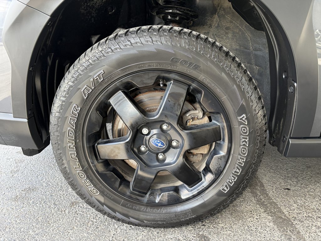 2025 Subaru Outback Wilderness AWD in Saint-Georges, Quebec - 10 - w1024h768px