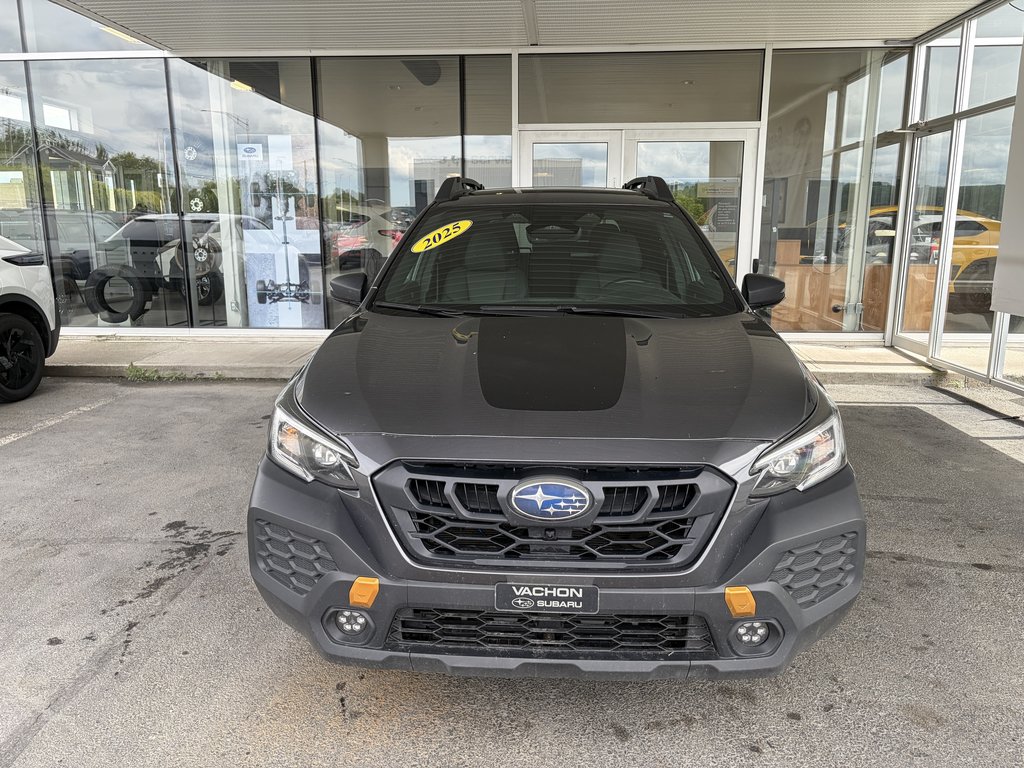 Subaru Outback Wilderness AWD 2025 à Saint-Georges, Québec - 10 - w1024h768px