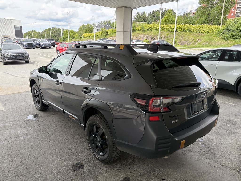 Subaru Outback Wilderness AWD 2025 à Saint-Georges, Québec - 7 - w1024h768px