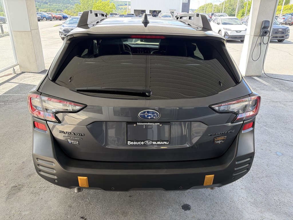 2025 Subaru Outback Wilderness AWD in Saint-Georges, Quebec - 5 - w1024h768px