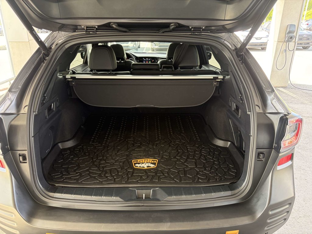 Subaru OUTBACK Wilderness AWD 2025 à Saint-Georges, Québec - 24 - w1024h768px