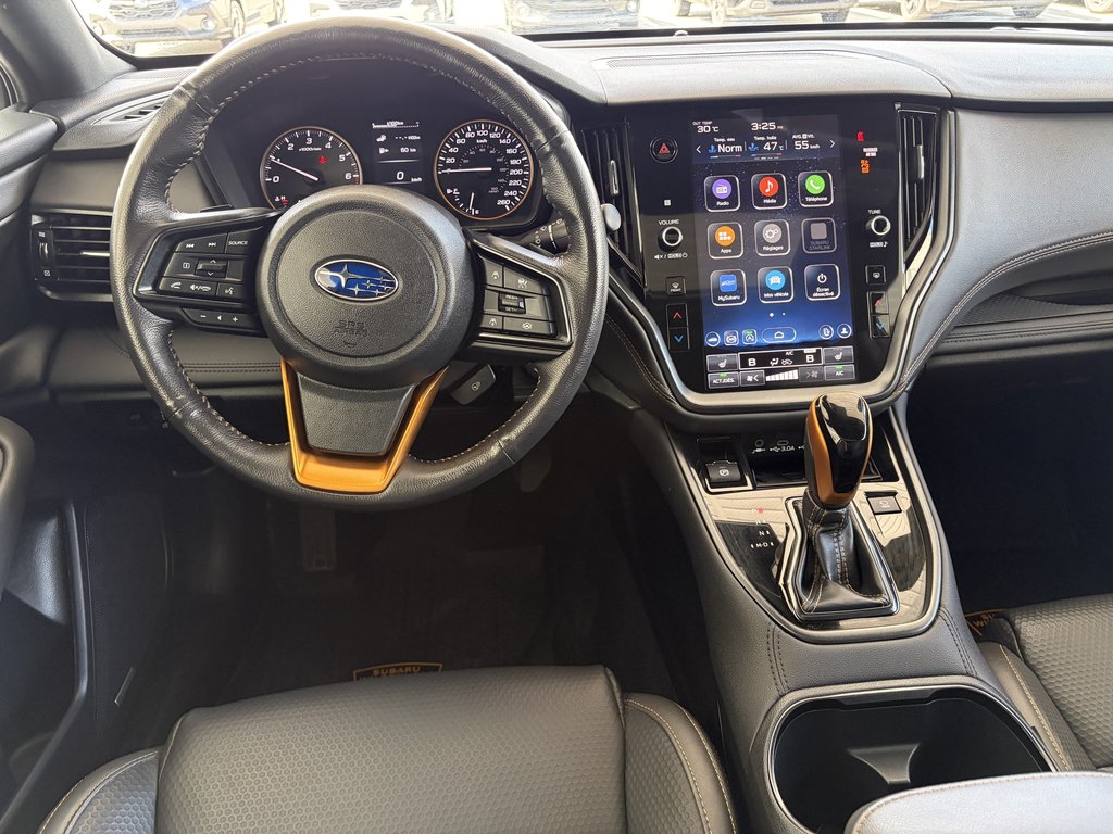 2025 Subaru Outback Wilderness AWD in Saint-Georges, Quebec - 12 - w1024h768px